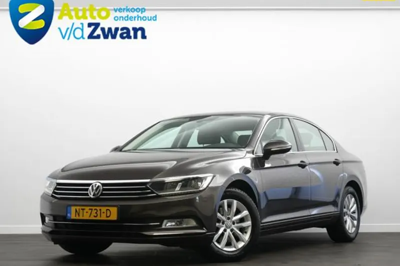Volkswagen Passat (2017)