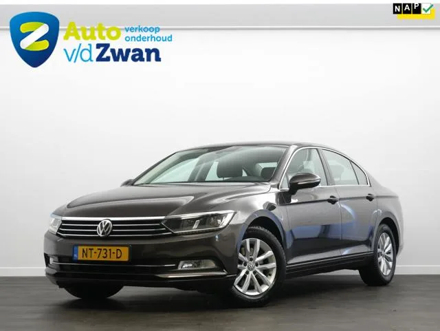 Volkswagen Passat (2017) — foto 1