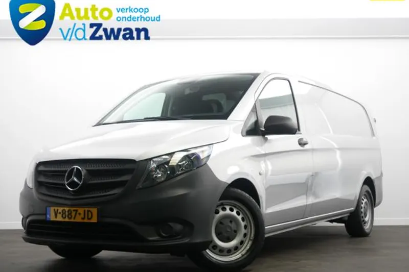 Mercedes-Benz Vito (2017)