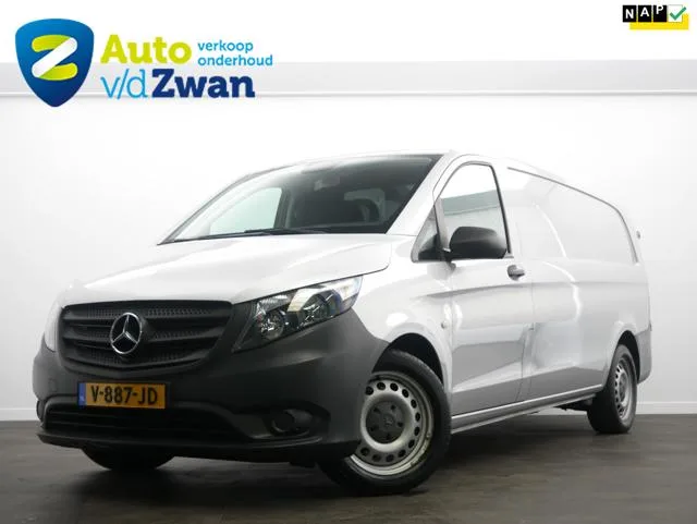 Mercedes-Benz Vito (2017) — foto 1