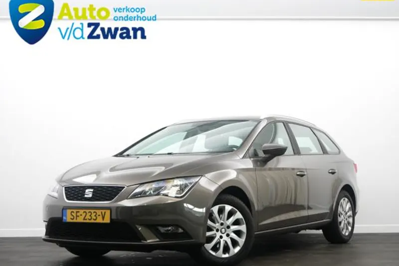 SEAT Leon (2015)