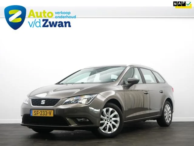 SEAT Leon (2015) — foto 1