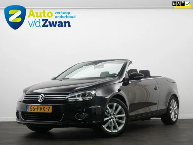 Volkswagen Eos (2011) — foto 1