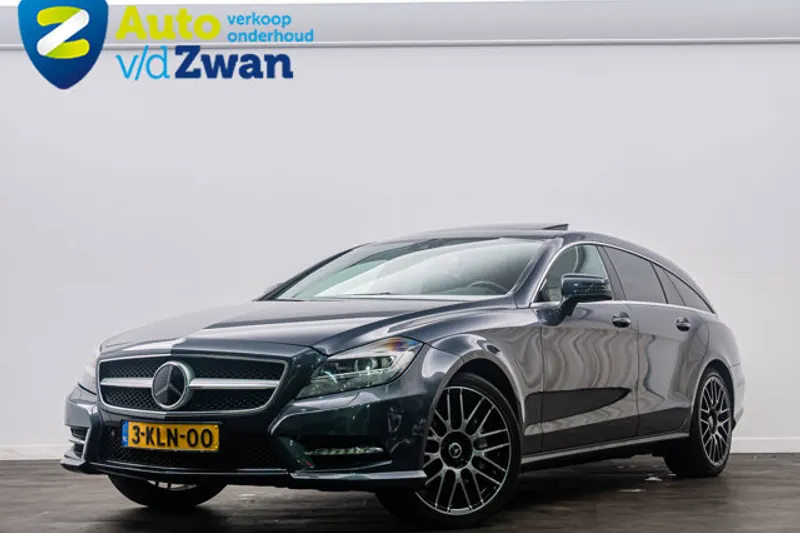 Mercedes-Benz CLS-Klasse (2013)