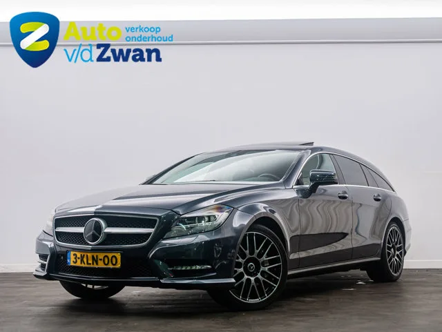 Mercedes-Benz CLS-Klasse (2013) — foto 1
