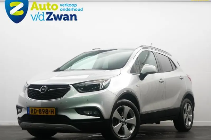 Opel Mokka (2017)