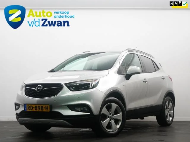 Opel Mokka (2017) — foto 1