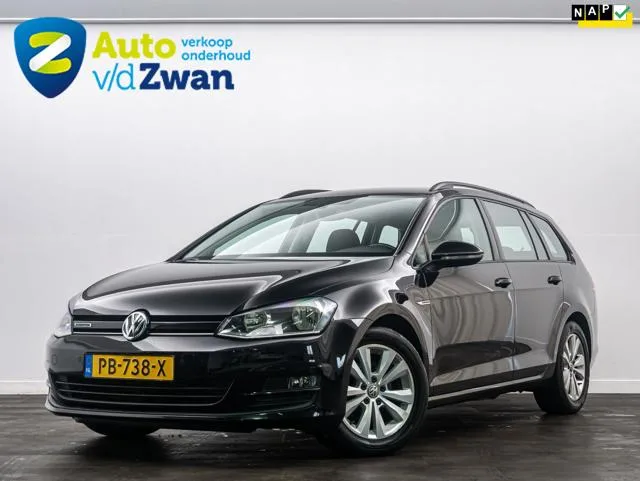 Volkswagen Golf (2017) — foto 1