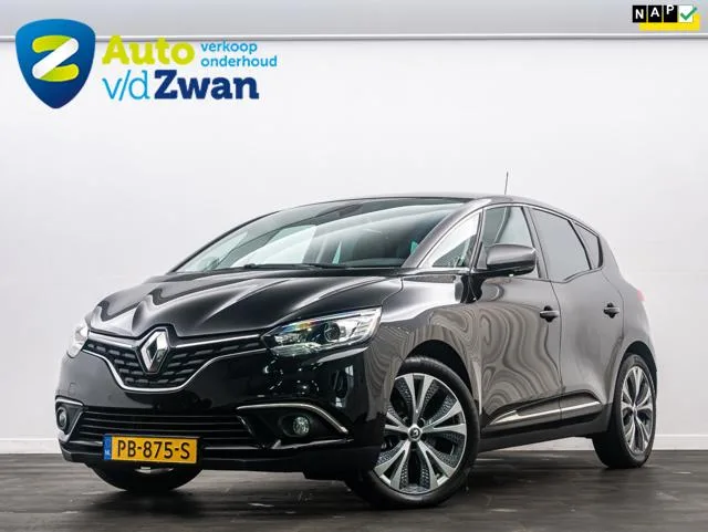 Renault Scénic (2017) — foto 1