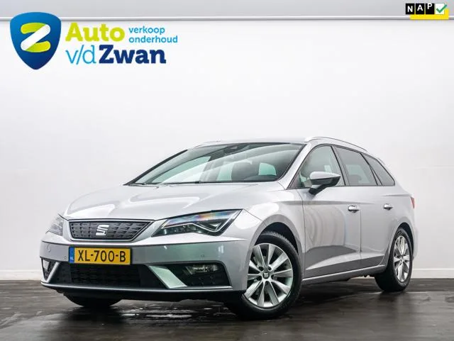SEAT Leon (2019) — foto 1