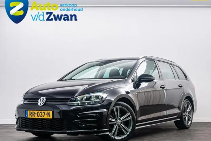 Volkswagen Golf (2018)