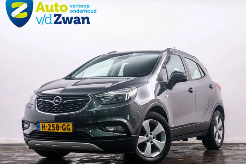 Opel Mokka (2018)