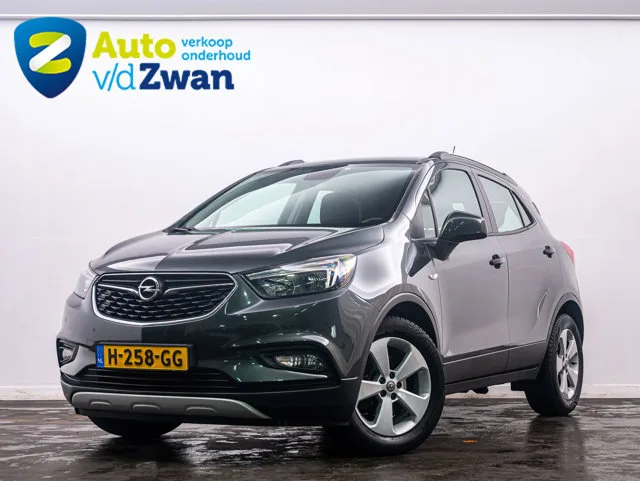 Opel Mokka (2018) — foto 1