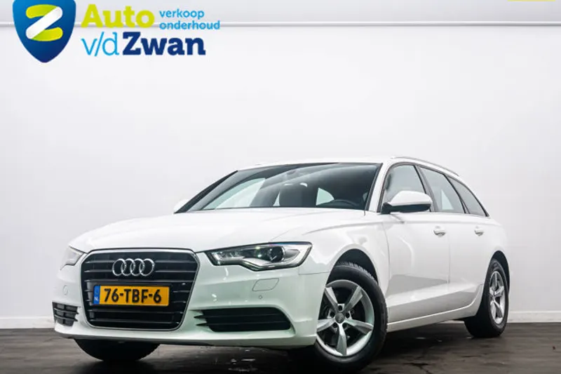 Audi A6 (2012)