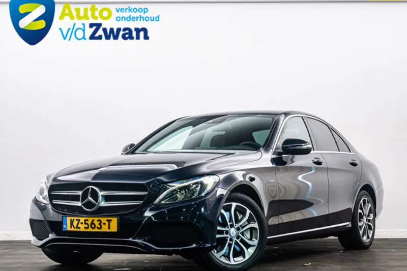 Mercedes-Benz C-Klasse (2016)