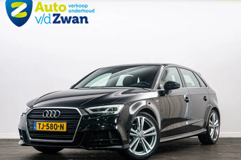 Audi A3 (2018)