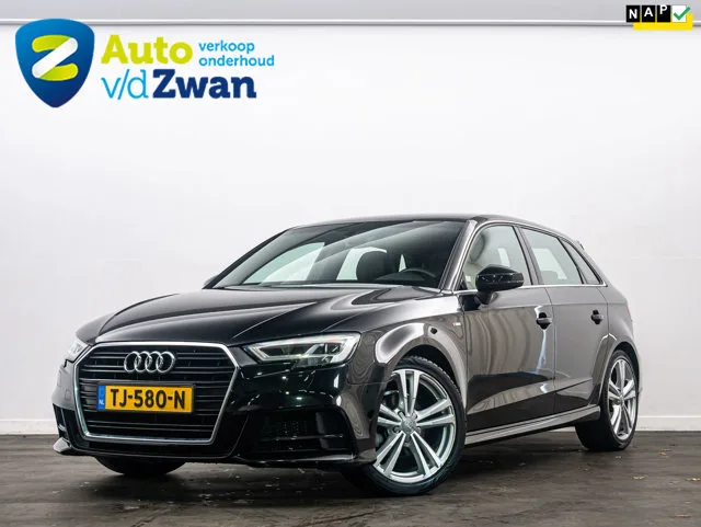 Audi A3 (2018) — foto 1