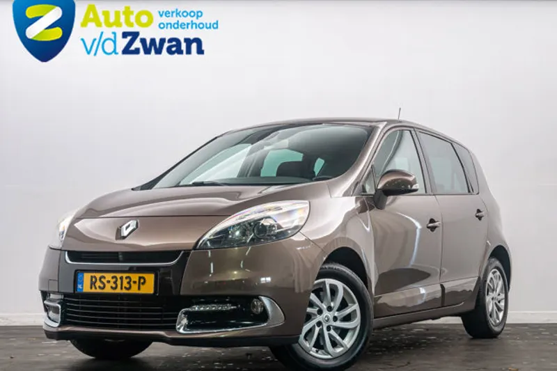 Renault Scénic (2012)