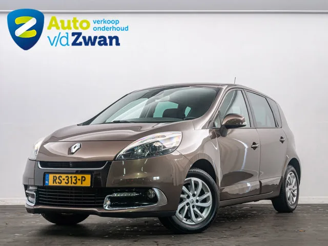 Renault Scénic (2012) — foto 1