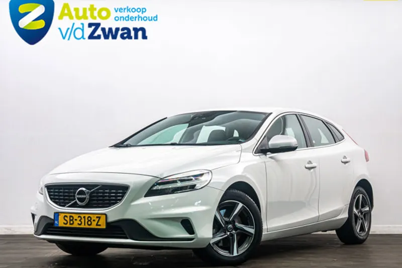 Volvo V40 (2018)