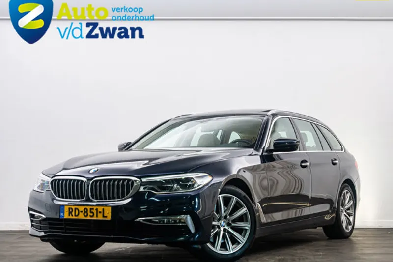 BMW 5-Serie (2017)