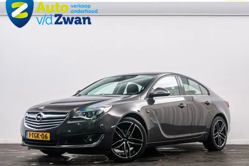 Opel Insignia (2014)