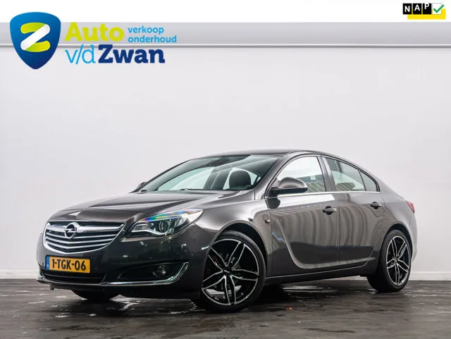 Opel Insignia (2014) — foto 1