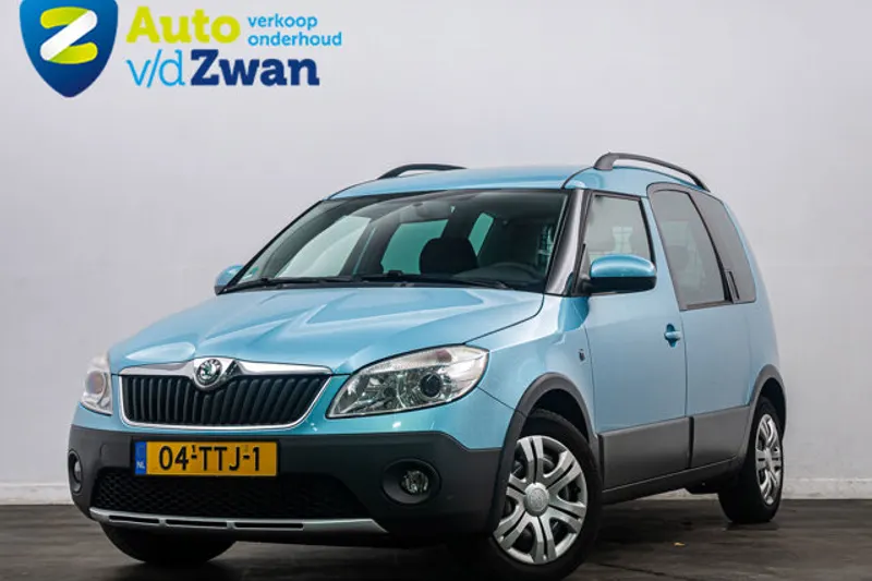 Škoda Roomster (2012)