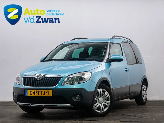 Škoda Roomster (2012) — foto 1