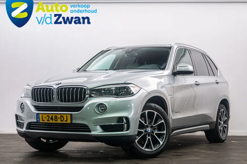 BMW X5 (2016)