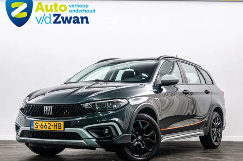 Fiat Tipo (2023)