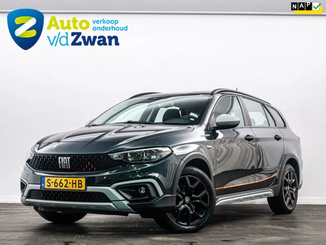 Fiat Tipo (2023) — foto 1