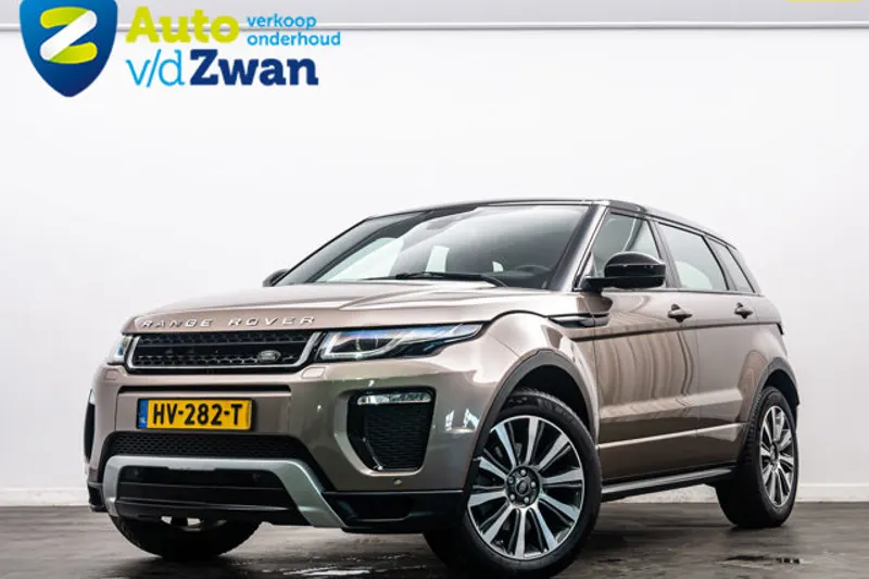 Land Rover Range Rover Evoque (2016)