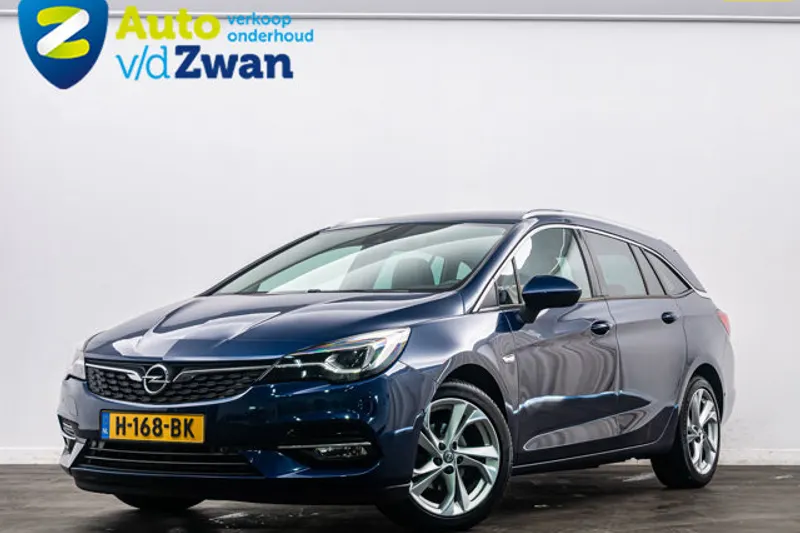 Opel Astra Sports Tourer (2020)