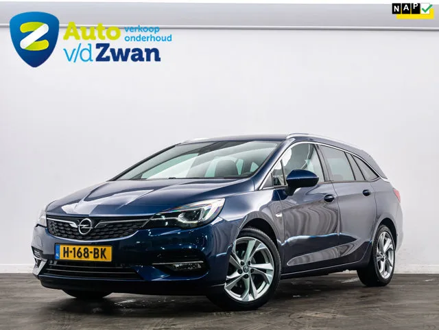 Opel Astra Sports Tourer (2020) — foto 1