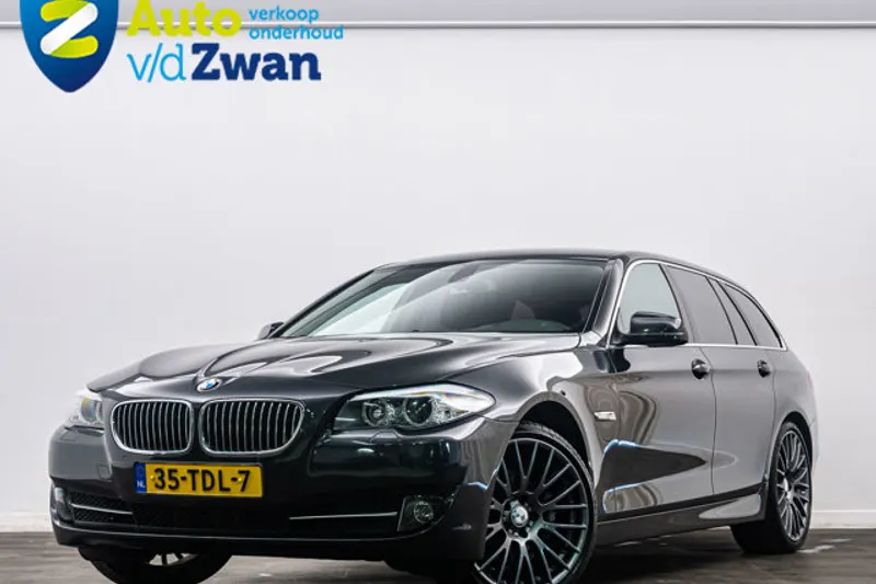BMW 5-Serie (2012)
