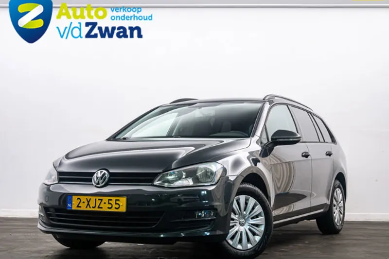 Volkswagen Golf (2014)