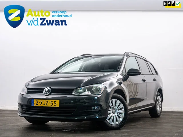 Volkswagen Golf (2014) — foto 1