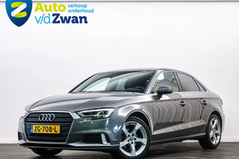 Audi A3 (2019)