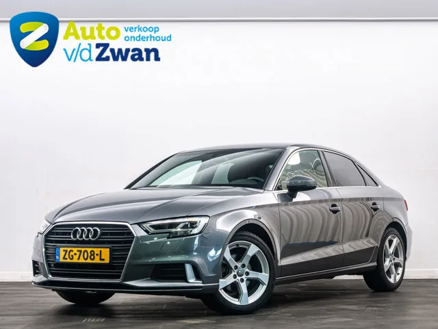 Audi A3 (2019) — foto 1