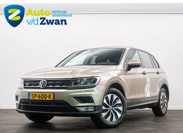 Volkswagen Tiguan (2017) — foto 1