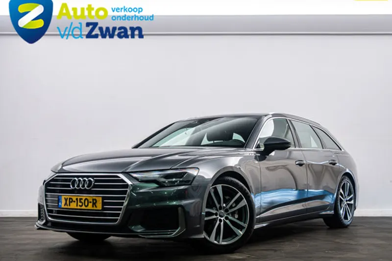 Audi A6 (2019)