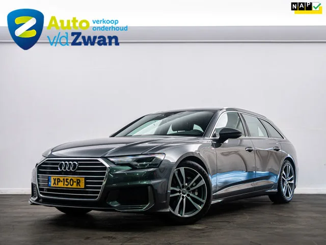 Audi A6 (2019) — foto 1