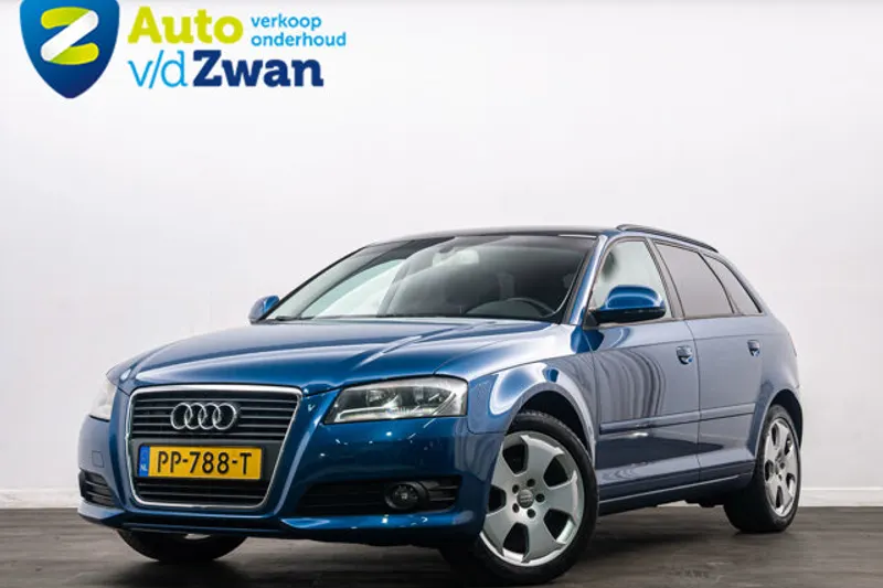 Audi A3 (2009)