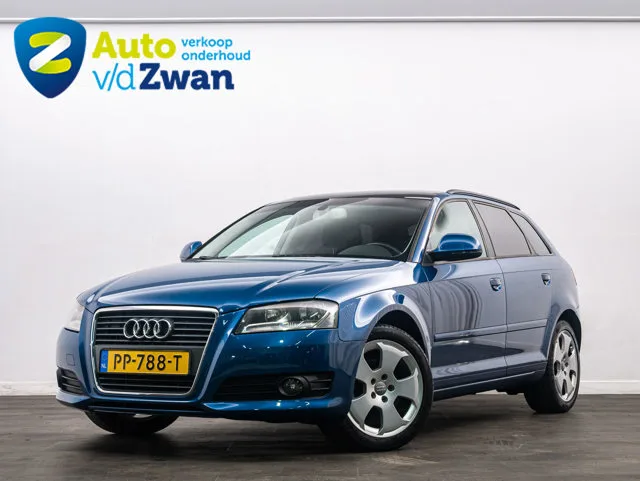 Audi A3 (2009) — foto 1