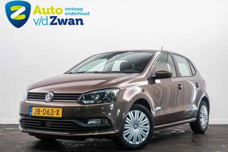 Volkswagen Polo (2015)