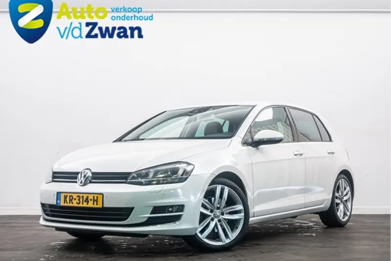 Volkswagen Golf (2013)