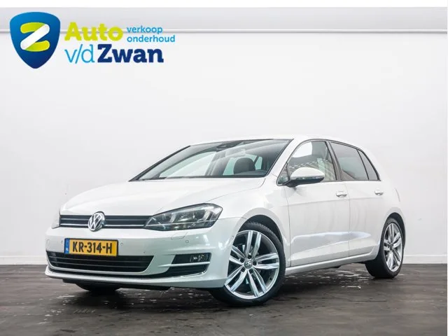 Volkswagen Golf (2013) — foto 1