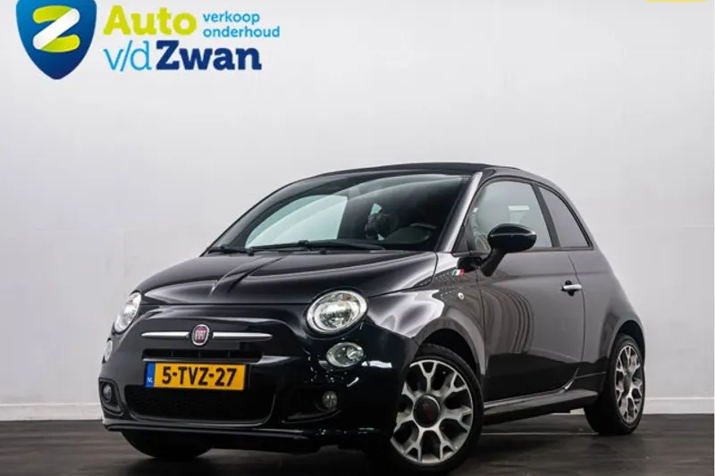 Fiat 500 (2014)