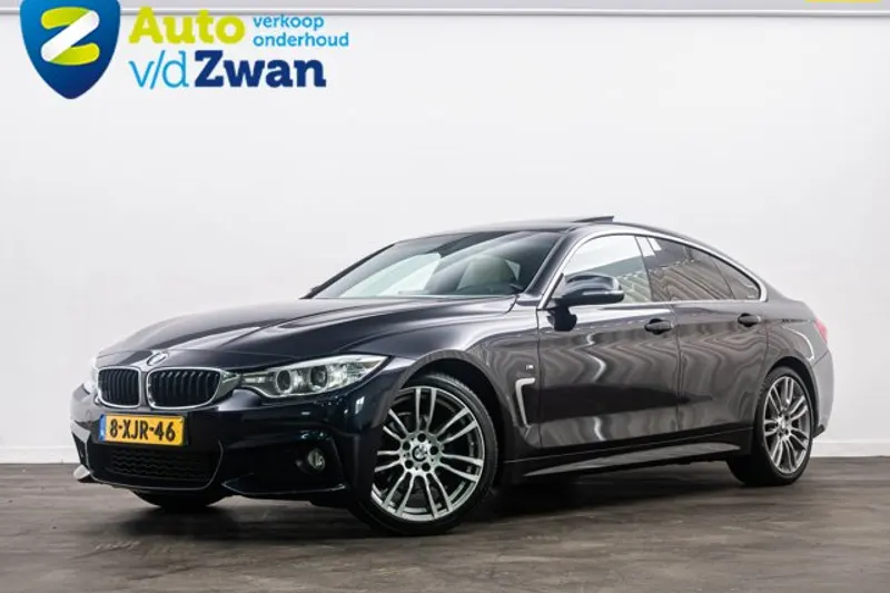 BMW 4-Serie (2014)